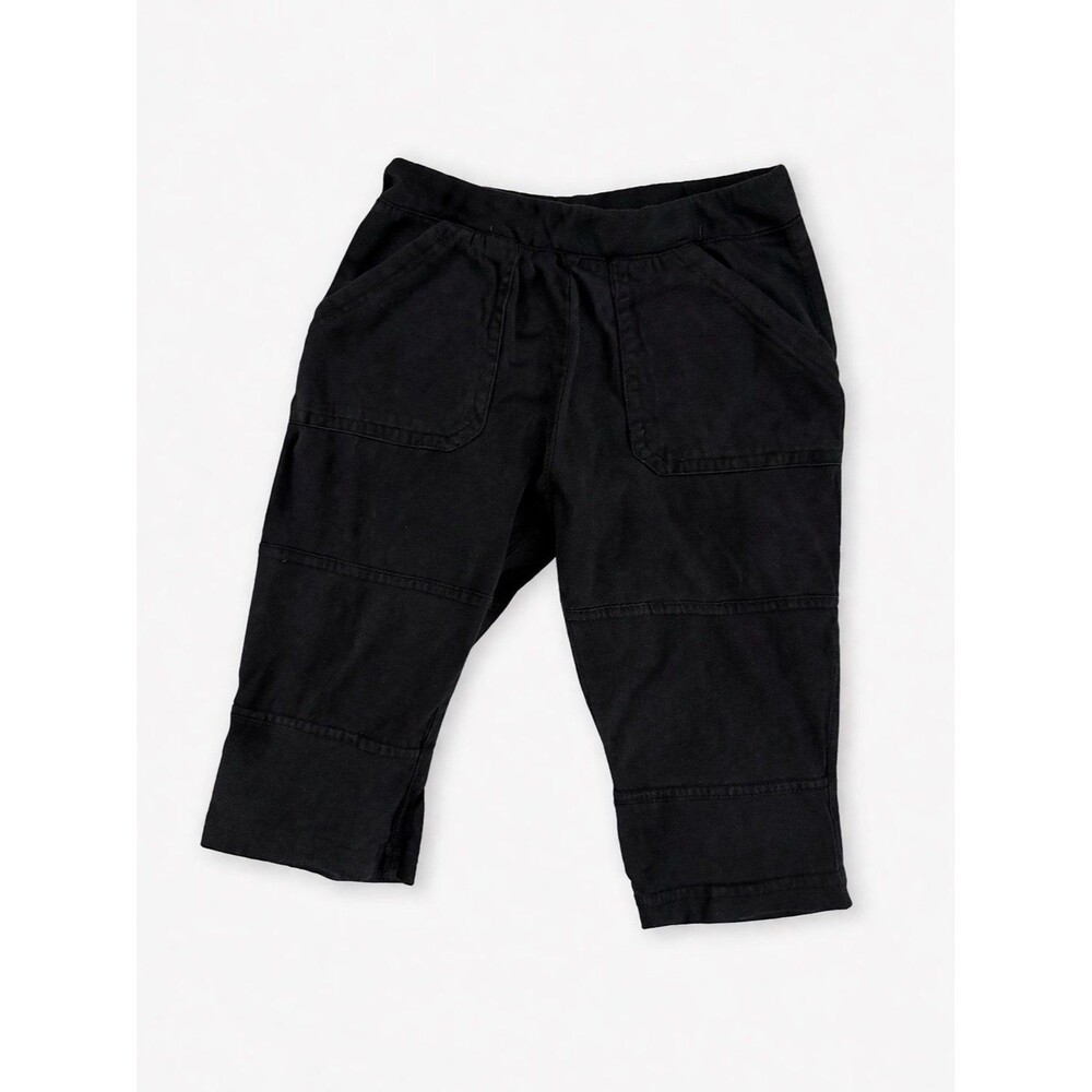 Black toddler pants from The Children’s Place, size 12 months